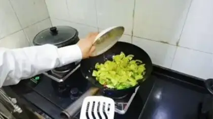Make Potato chili step 3