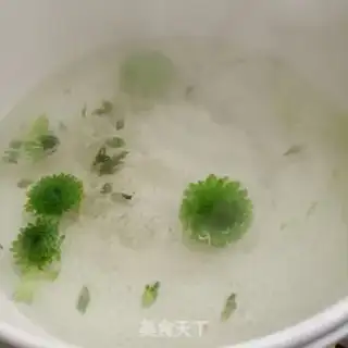 Make Lotus heart tea step 5