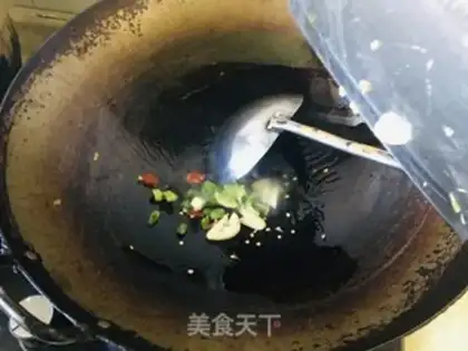 Make Plum chow step 5
