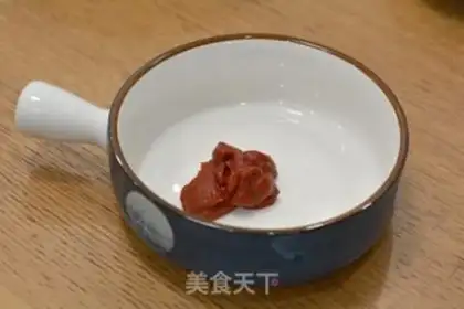 Make Tomato soup, chicken and shrimp step 12