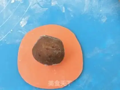 Make Tomato bag step 4