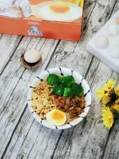 Make Spa eggs step 9