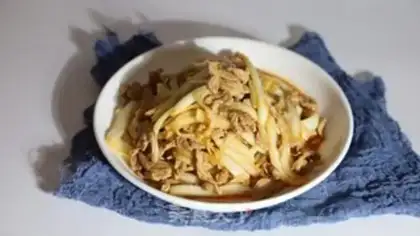 Make Scrawny veggie step 5