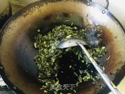 Make Plum chow step 7