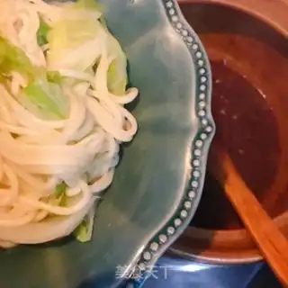 Make Pot sauce noodles step 9