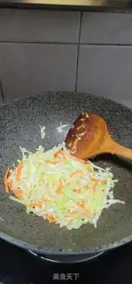 Make ♪ Scrambling eggs for fans ♪ step 6