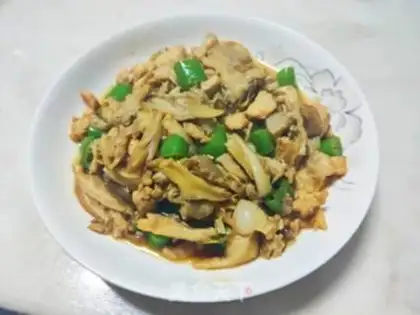Make Meatloafed mushrooms step 13