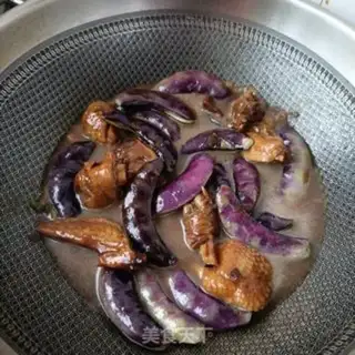 Make Chicken-cooked lentils step 7
