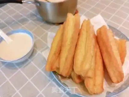 Make A simple fry step 12