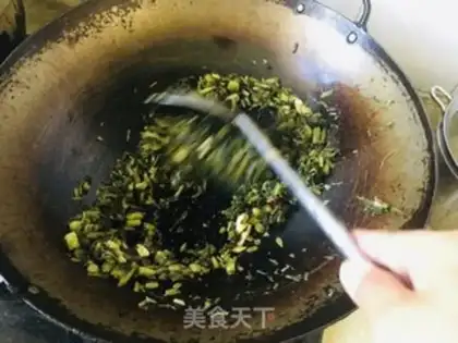 Make Plum chow step 9