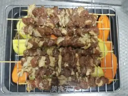 Make Barbecue step 5
