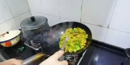 Make Potato chili step 8