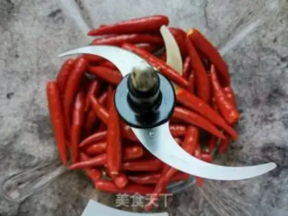 Make Garlic chili sauce step 8