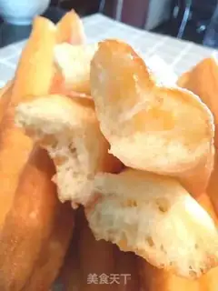 Make A simple fry step 13