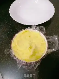 Make Black pepper mashed potatoes step 1