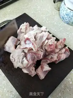 Make The lamb stew step 1