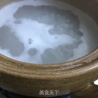 Make How does the casserole boil step 3