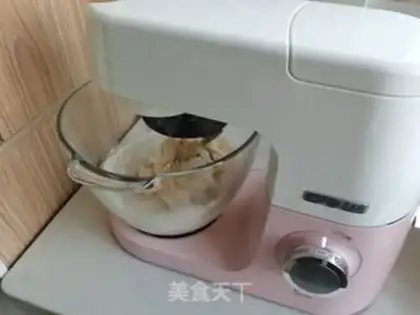 Make Milk toast step 1
