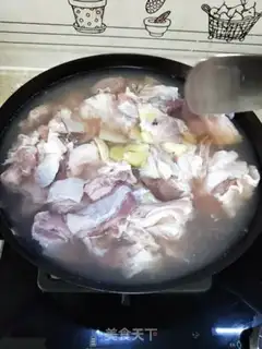 Make The lamb stew step 2