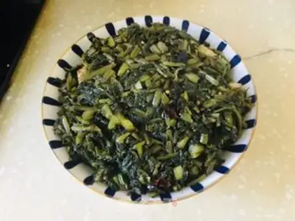 Make Plum chow step 11