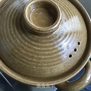 Make How does the casserole boil step 4