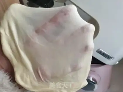 Make Milk toast step 2