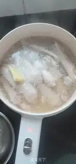 Make Pork wings step 1