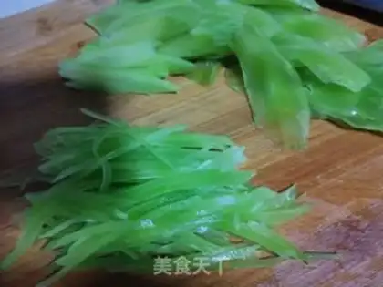 Make Taste silk step 0