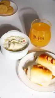 Make Banana oatmeal milk step 5