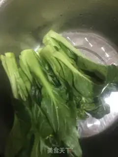 Make Garlic Ning Cheuk step 0