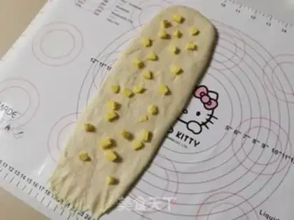 Make Milk toast step 4