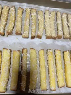 Make Toast bat step 4