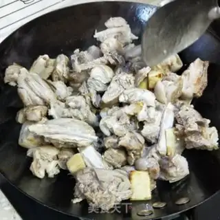 Make The lamb stew step 5