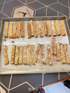 Make Toast bat step 5
