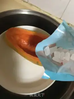 Make The original papaya step 2