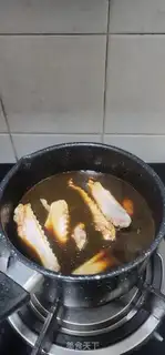Make Pork wings step 4