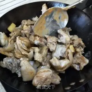 Make The lamb stew step 6