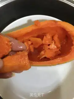 Make The original papaya step 3