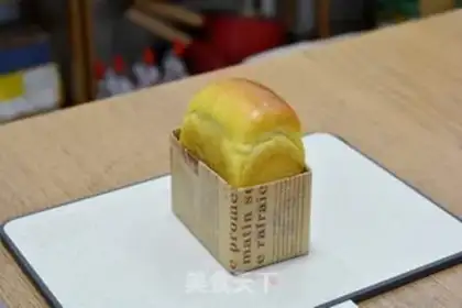 Make Lunch cheese sandwich step 1