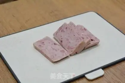 Make Lunch cheese sandwich step 2