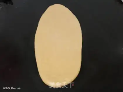 Make Cream toast step 4