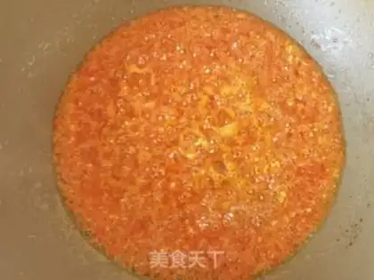 Make Garlic chili sauce step 14