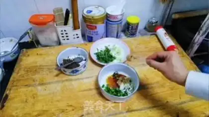 Make Sour soup hangs step 4