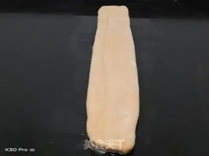 Make Cream toast step 5