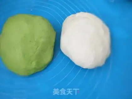 Make Peas step 1