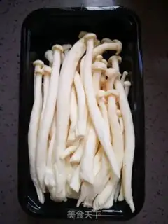 Make Seafood mushrooms step 0