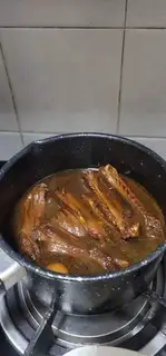 Make Pork wings step 8