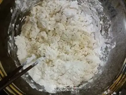 Make Rice buns step 2