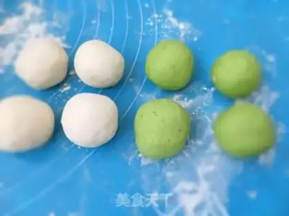 Make Peas step 2