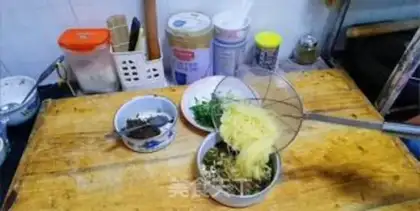 Make Sour soup hangs step 7